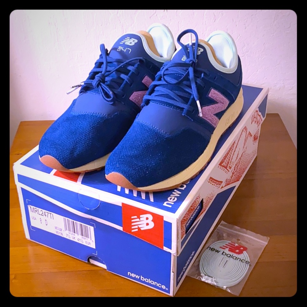 New Balance 247 “Deep Into The Blue”